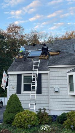 Images Synergy Skylights and Roofing