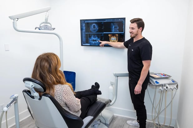 Images East Nashville Aesthetic and Implant Dentistry