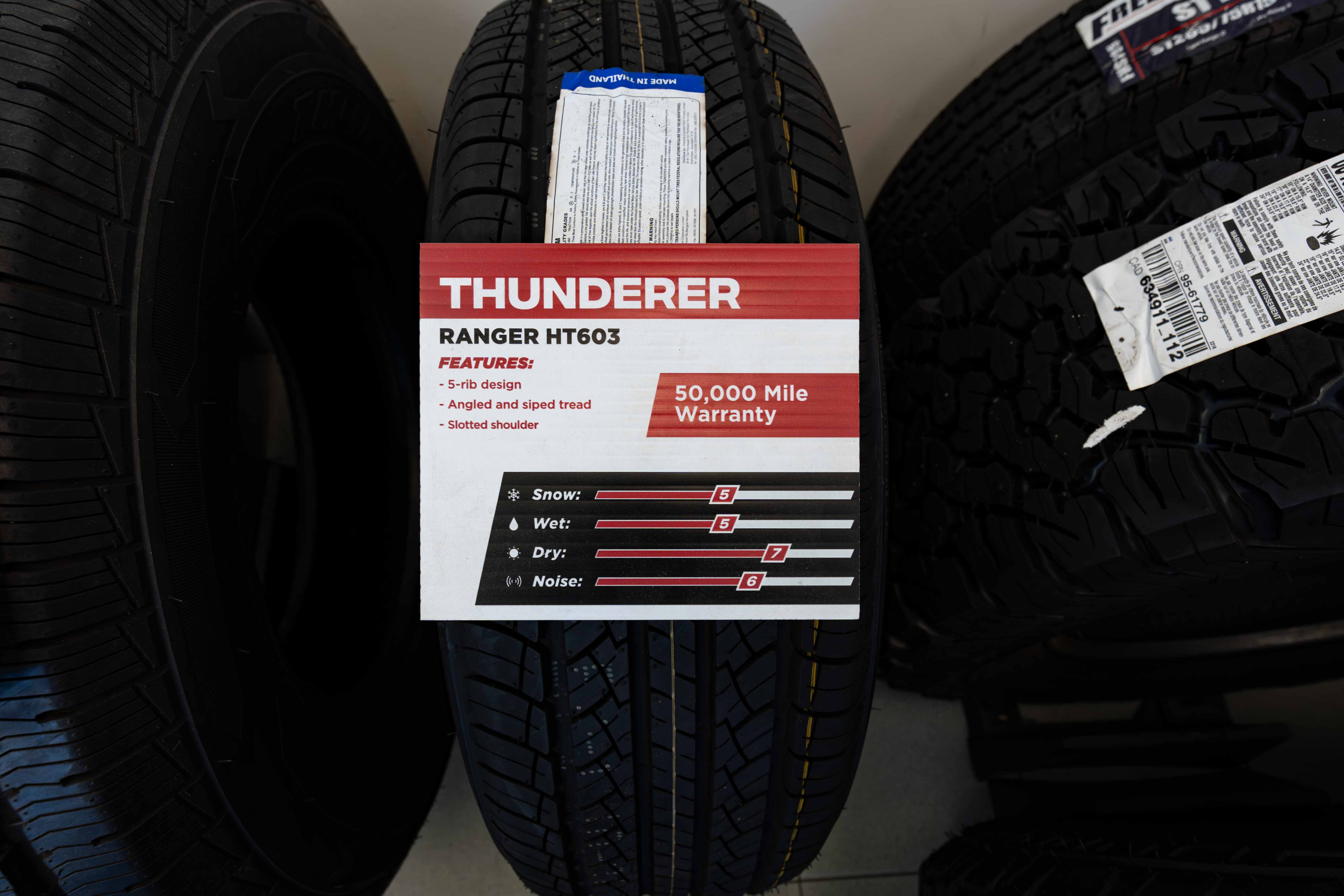 Tire Discounters on 3770 Fishinger Blvd in Hilliard