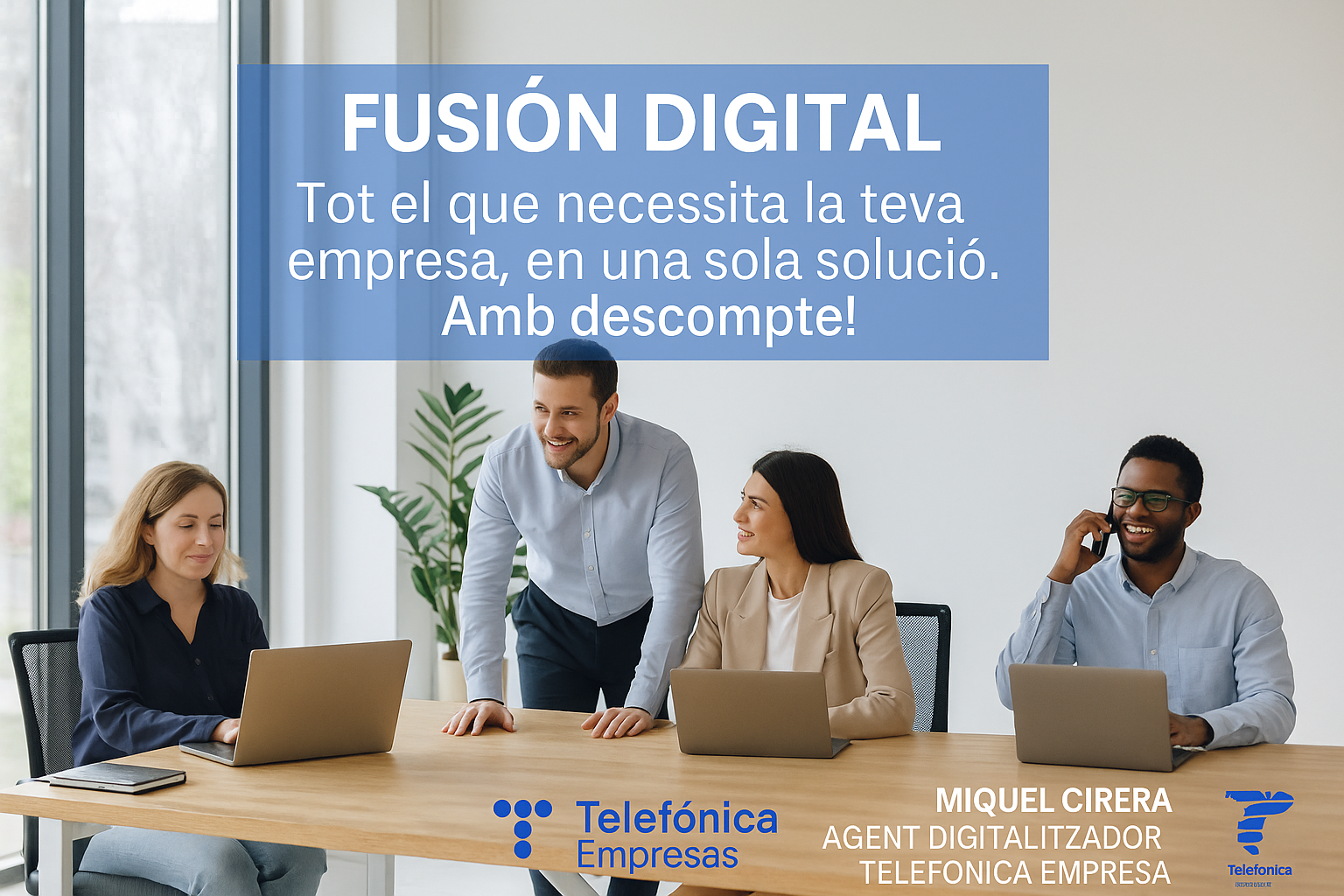 Images Digitalitza’t amb Miquel Cirera