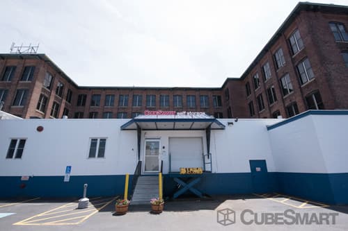 CubeSmart Self Storage Photo