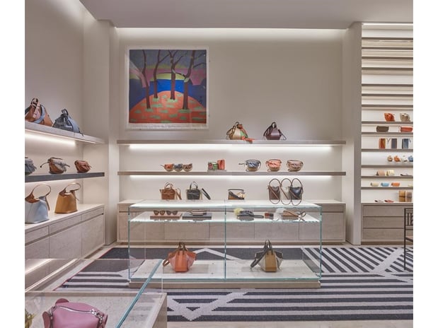 Images LOEWE Wynn Las Vegas