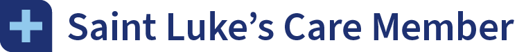 Saint Luke's Care logo