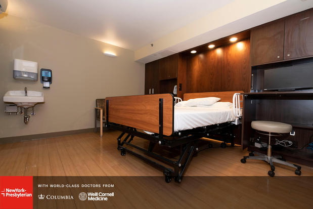 Images NewYork-Presbyterian Brooklyn Methodist Hospital Center for Sleep Disorders
