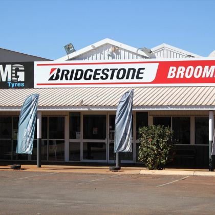 Images Bridgestone Service Centre Broome