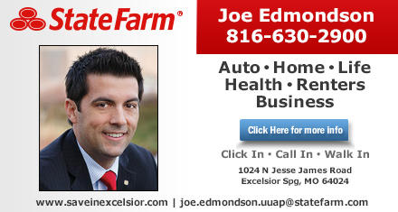 Images Joe Edmondson - State Farm Insurance Agent