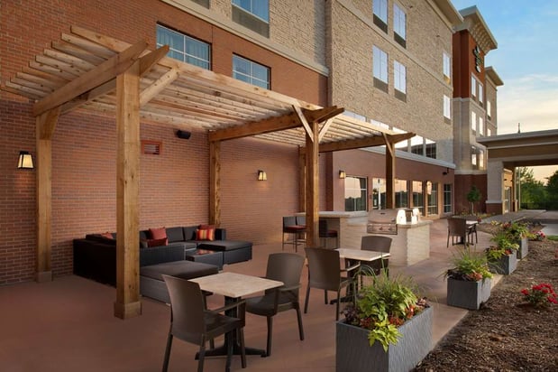Images Homewood Suites by Hilton Kansas City Speedway