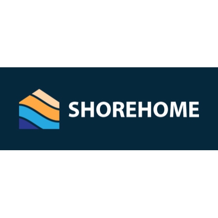 SHOREHOME logo