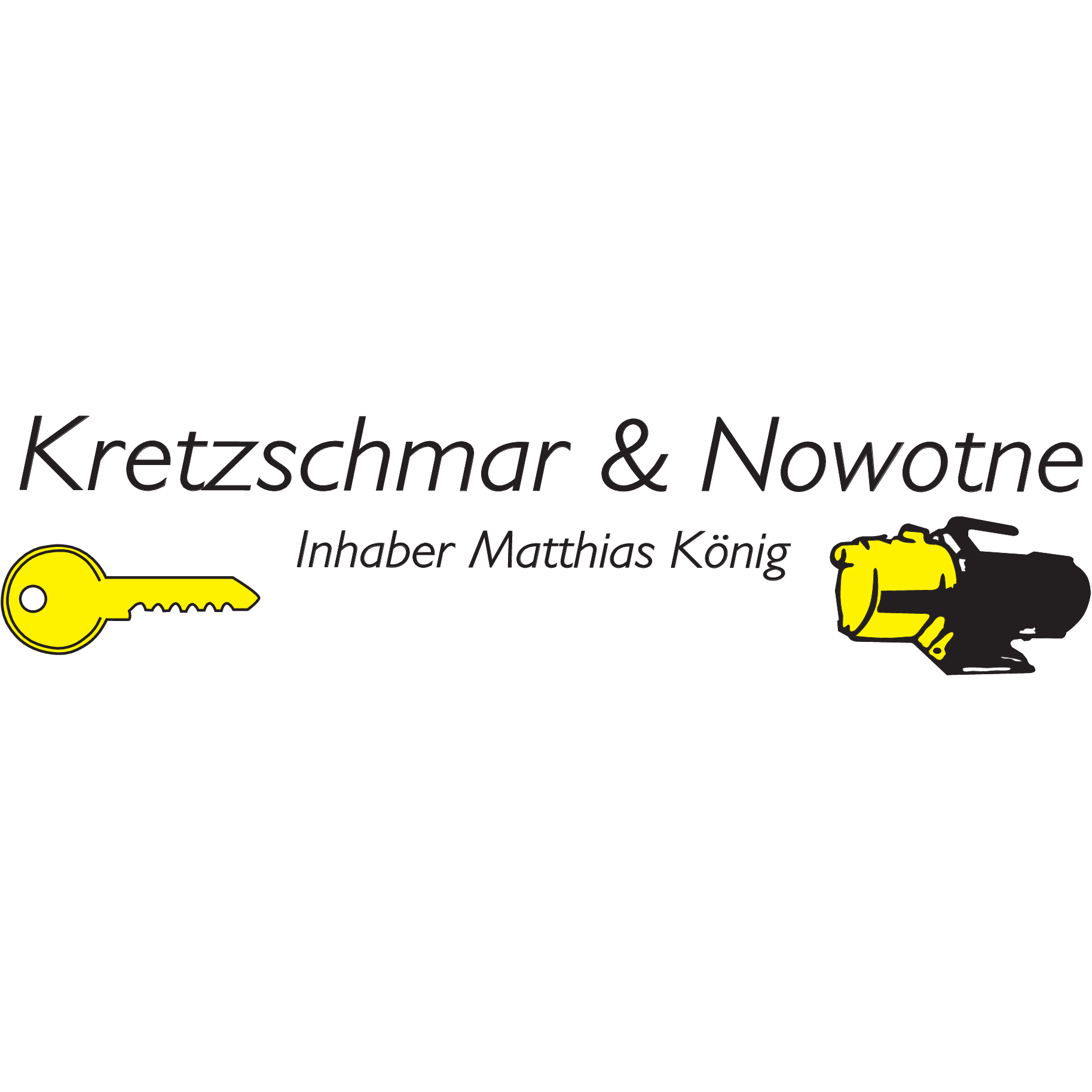 Kretzschmar & Nowotne in Elstra - Logo