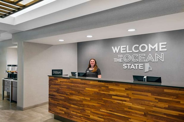 Images Hampton Inn Coventry-Warwick Area