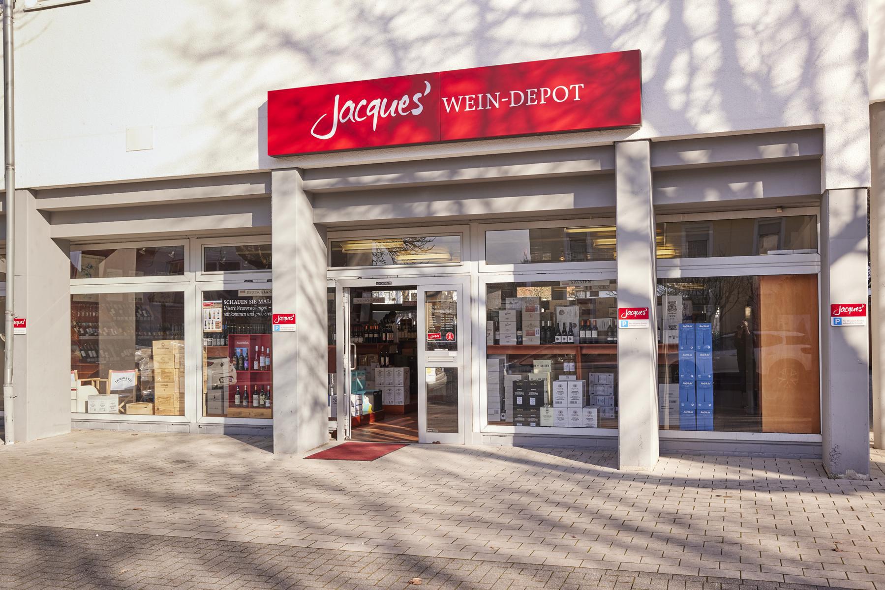 Kundenbild groß 10 Jacques’ Wein-Depot Hanau