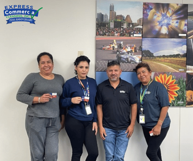 Images Express Commercial Cleaning