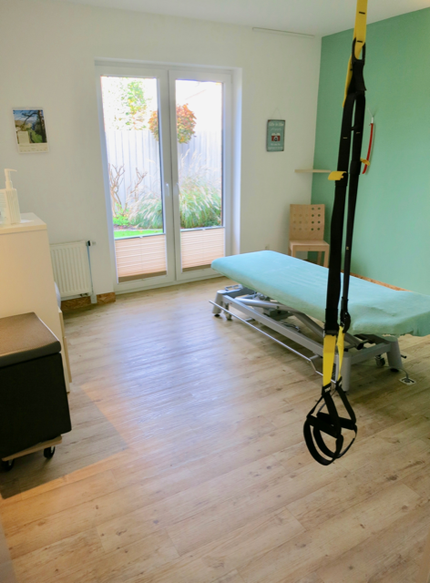 Physiotherapie Stevens, Dieckhausstr. 12 in Papenburg