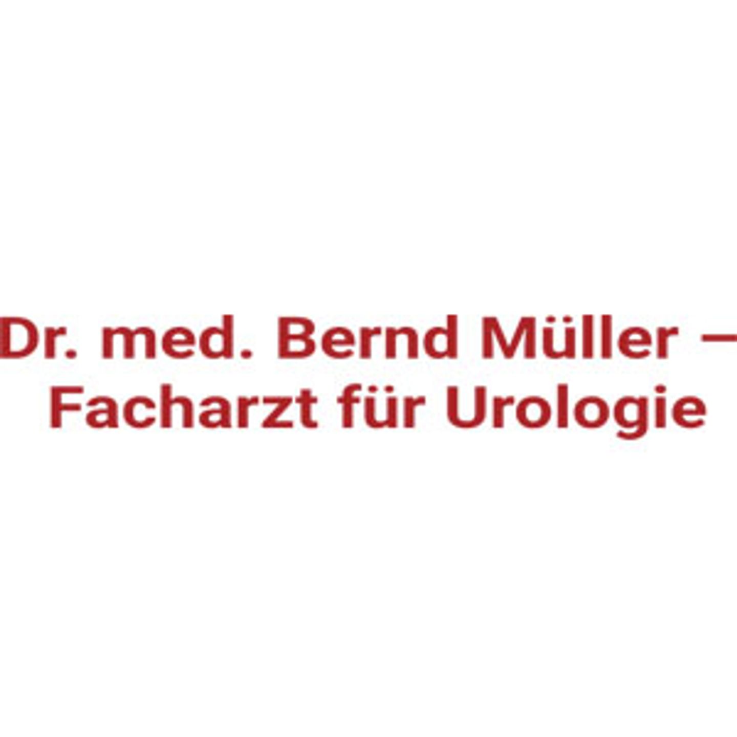 Urologisches Zentrum am Amtsgericht Charlottenburg