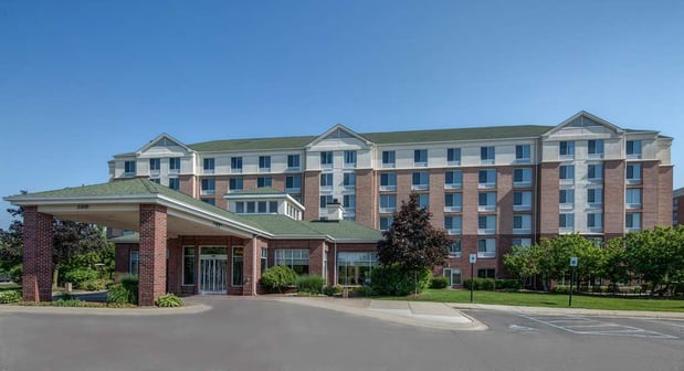 Images Hilton Garden Inn Detroit Metro Airport