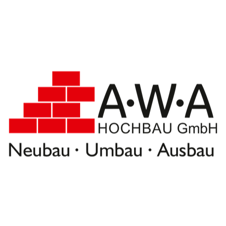Logo von AWA Hochbau GmbH