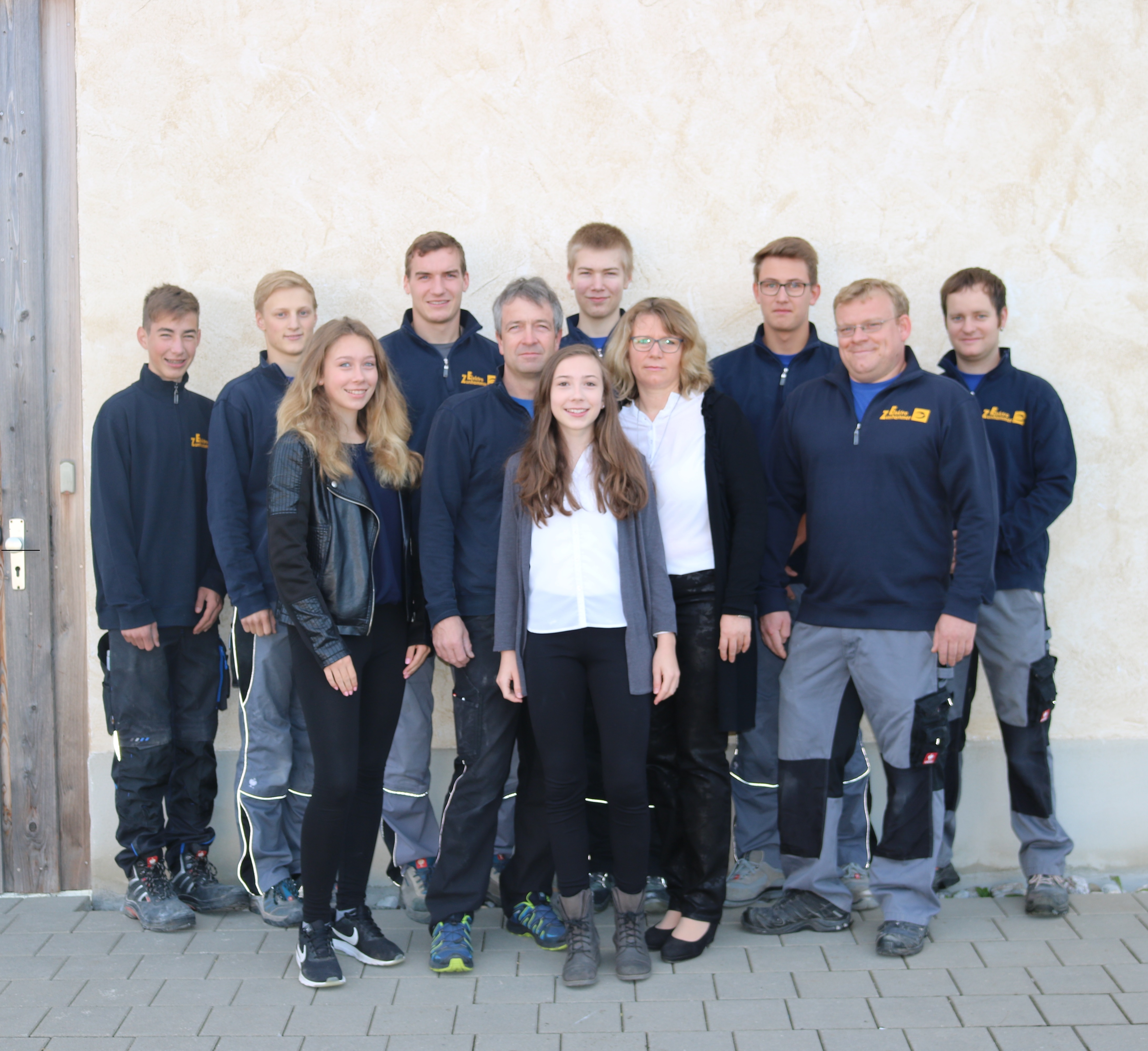 Elektro Zunhammer, Gewerbegebiet Achen 1 in Schonstett