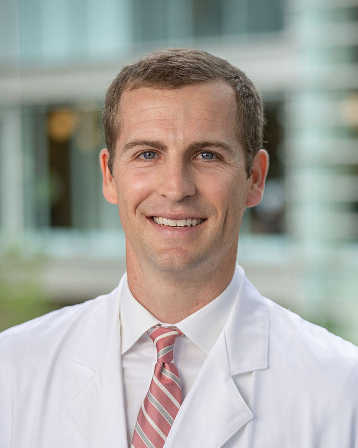 Dr. Grayson Christopher Eubanks