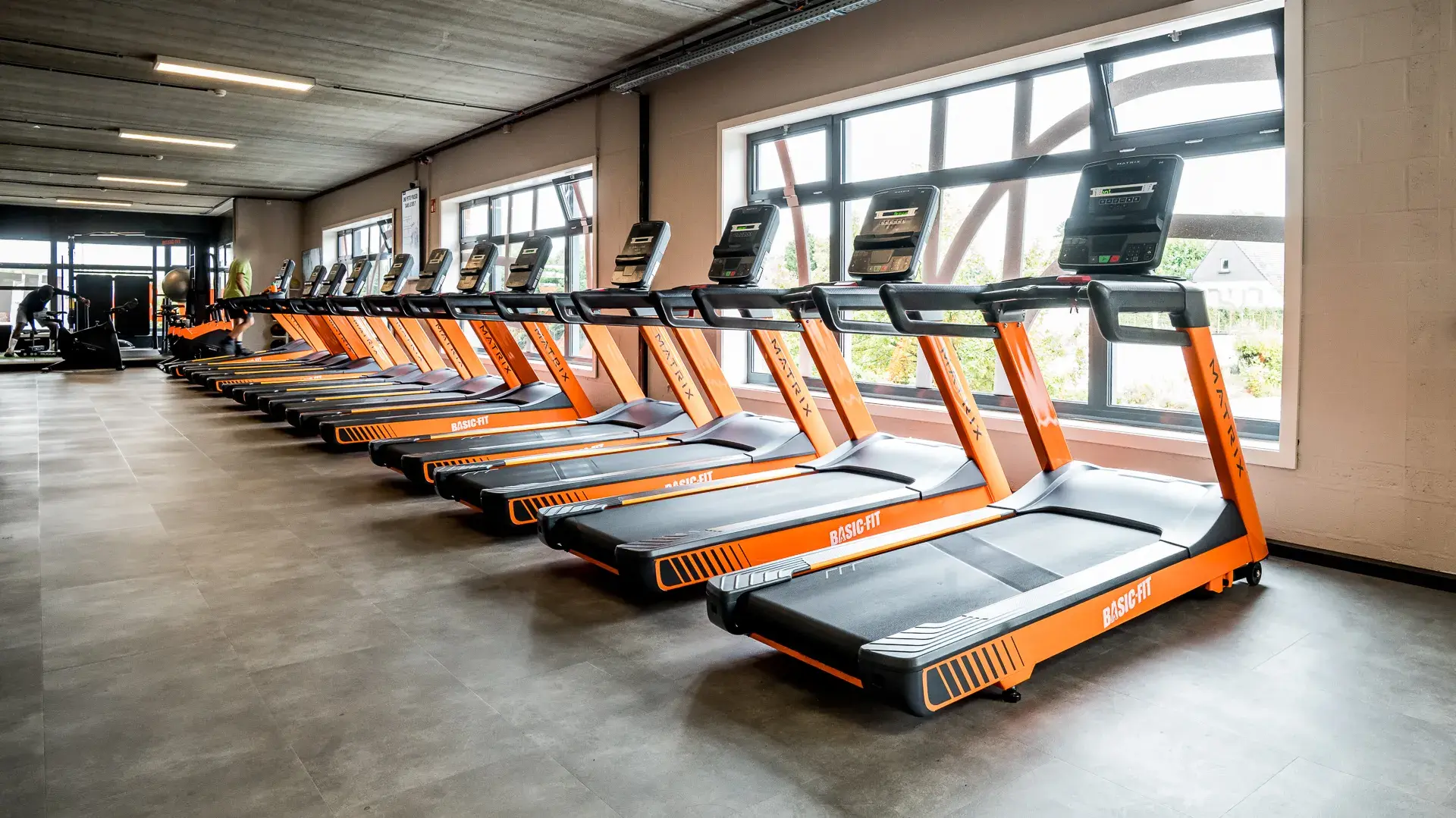 Images Basic-Fit 24/7