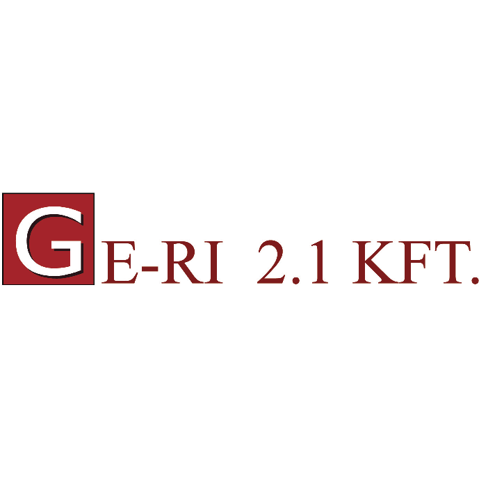 GE-RI 2.1 Kft. Logo