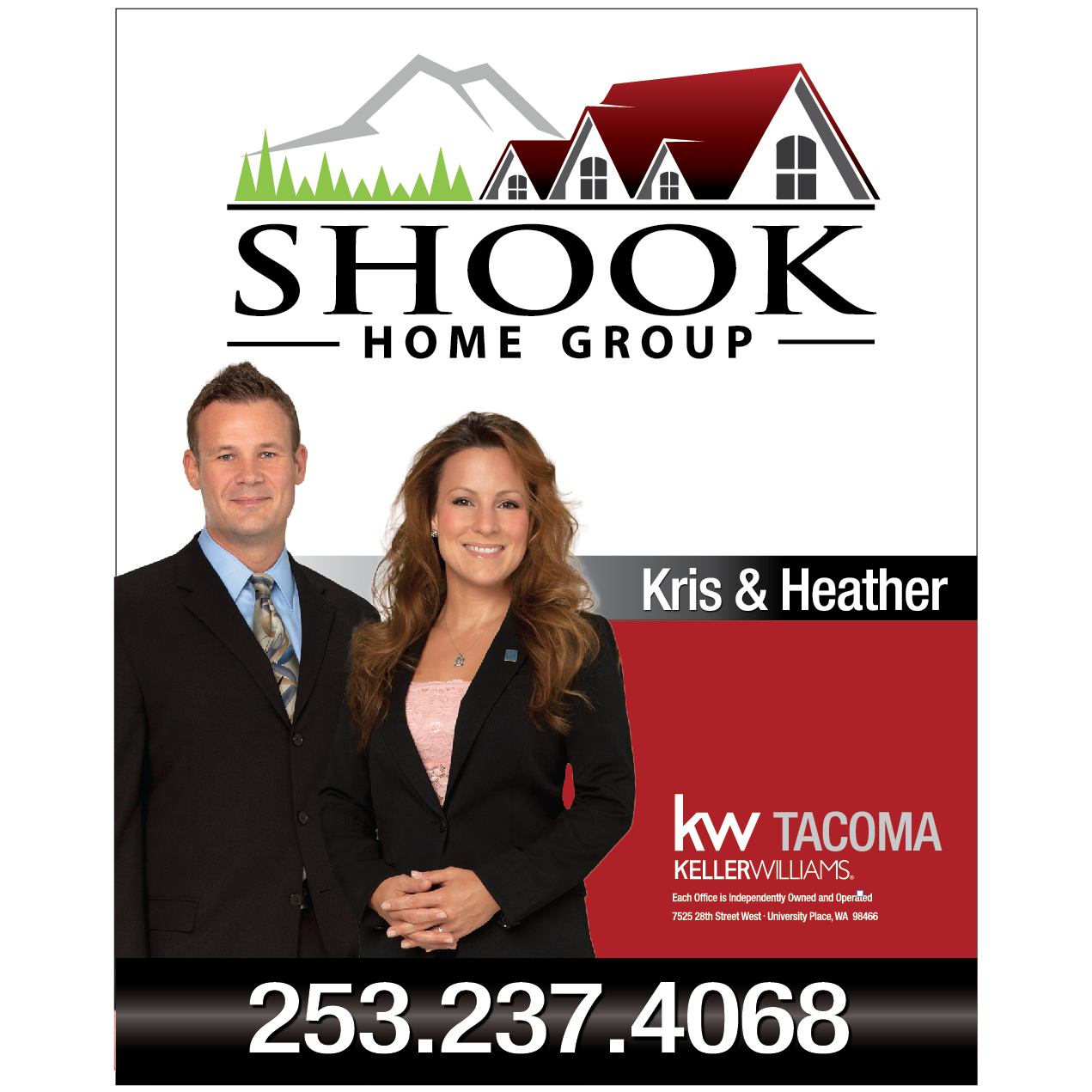 Shook Home Group - Keller Williams