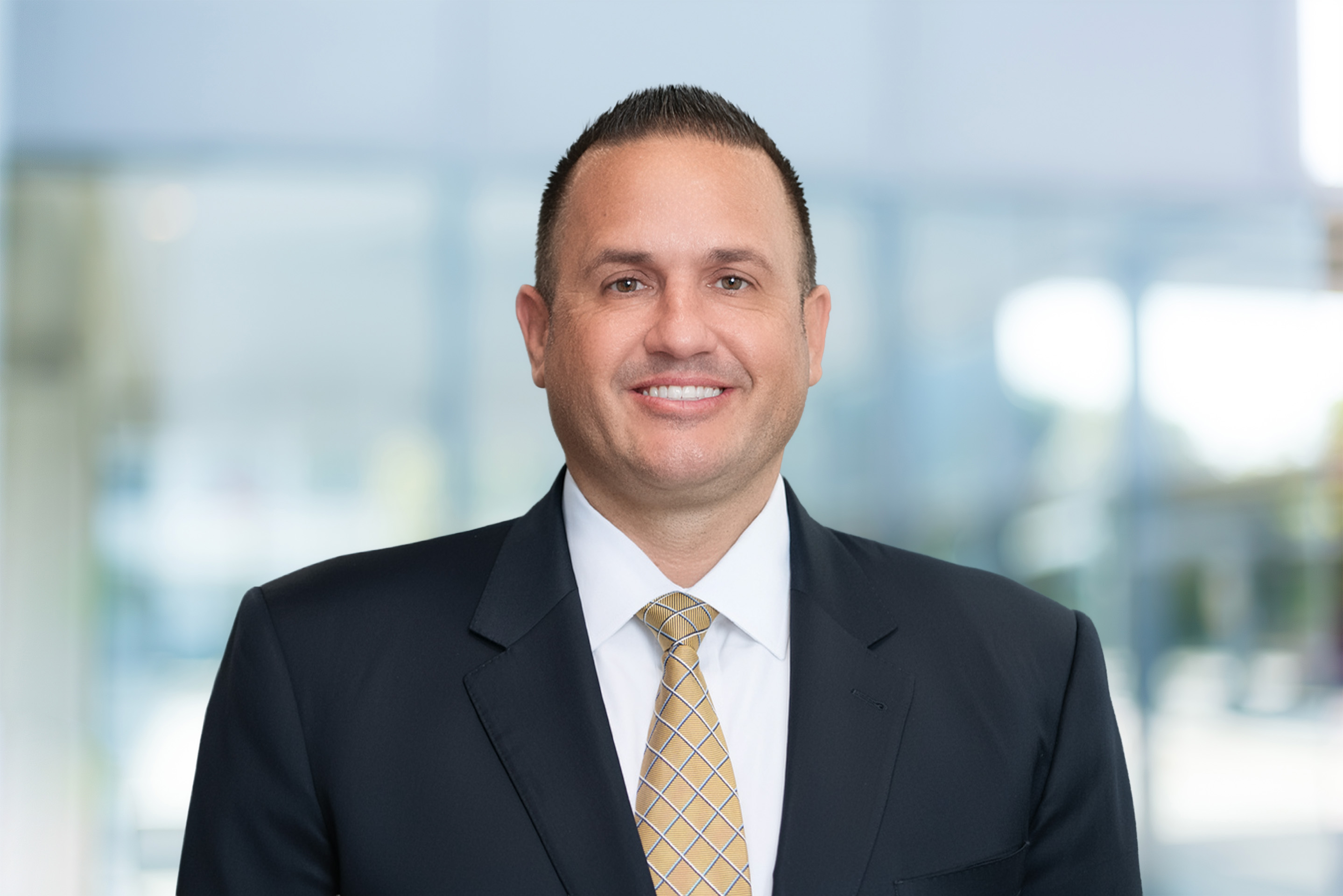 advisor headshot