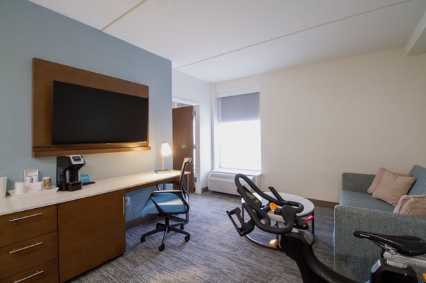 Images Even Hotel Manchester Airport by IHG