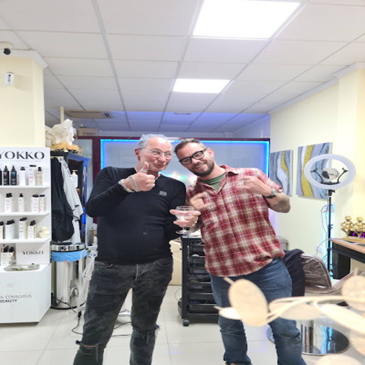 Images Salón Zenzhair