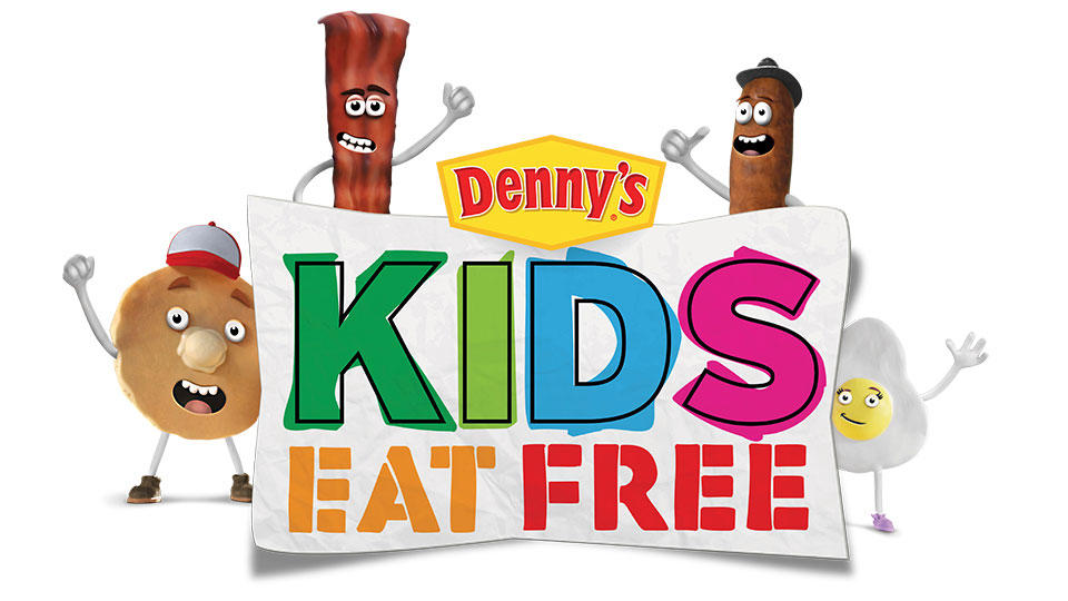 Eat & Drink at Denny's Palm Canyon - Visit Palm Springs