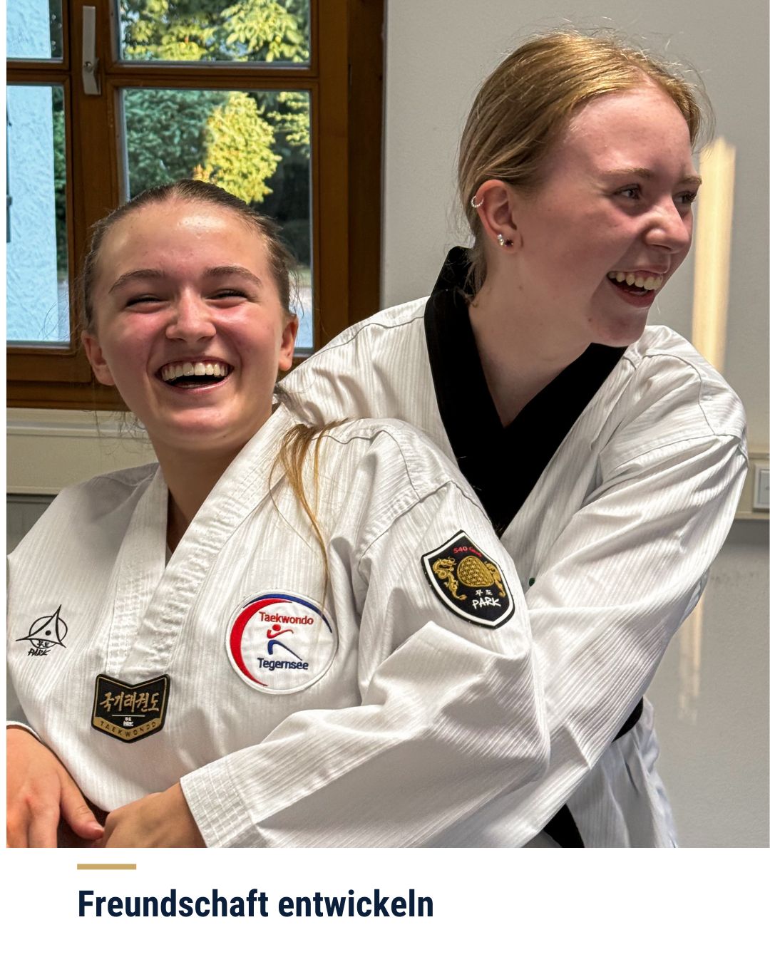 Taekwondo Familie Tegernsee, Miesbacher Str.2 in Gmund