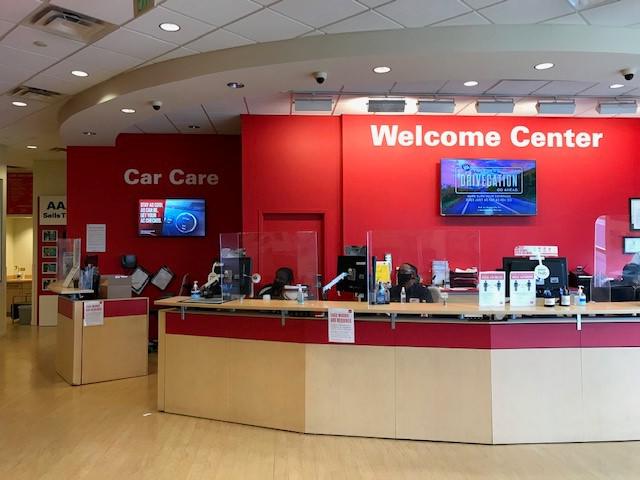 Images AAA Rockville Car Care Insurance Travel Center