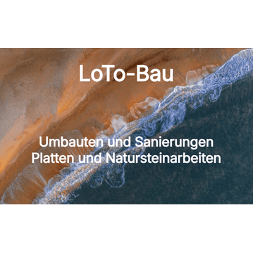 LoTo-Bau GmbH Logo