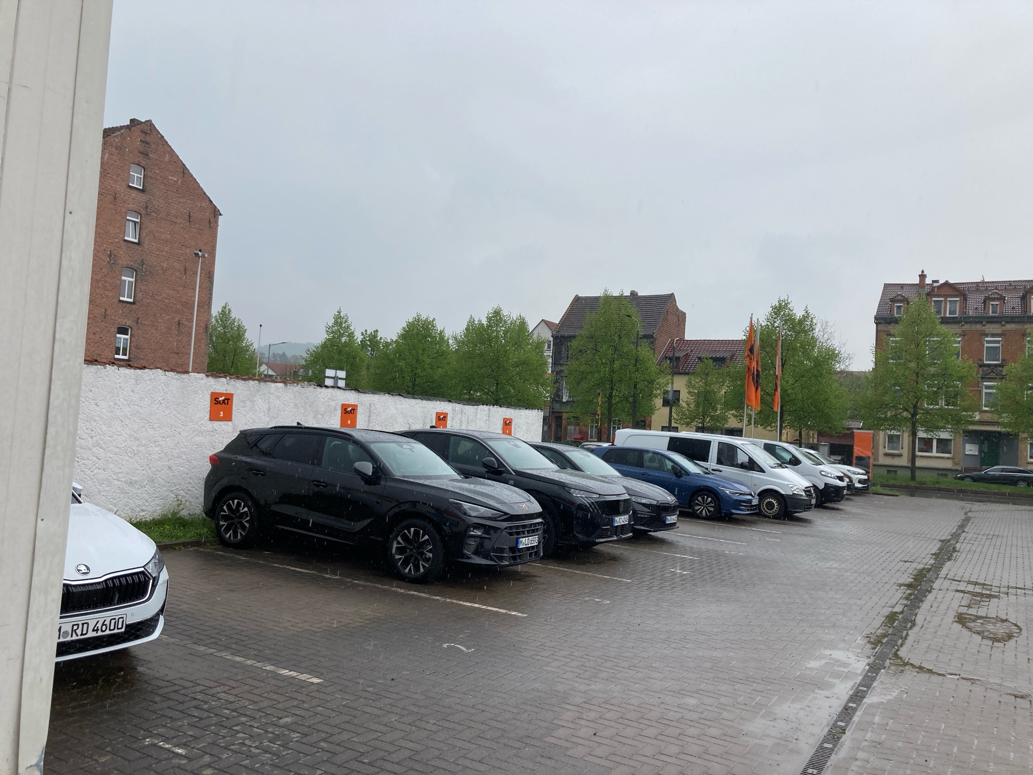 SIXT Autovermietung Eisenach, Mühlhäuser Str. 15 in Eisenach