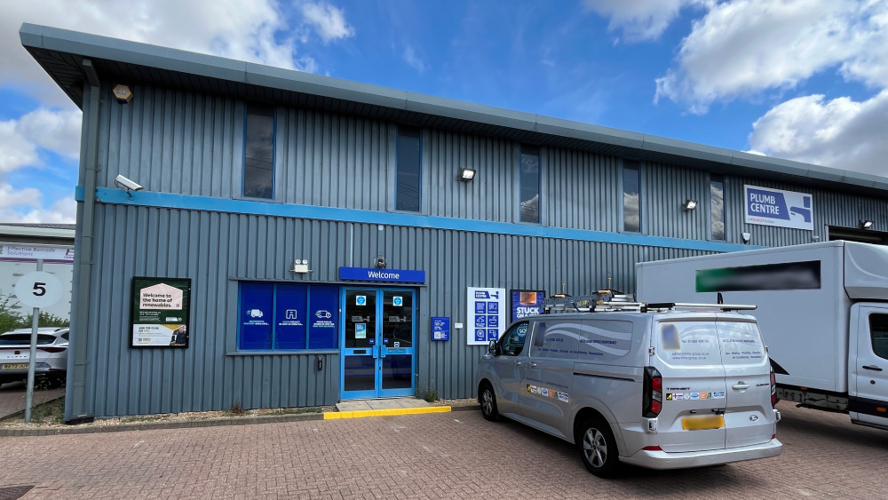 Plumb Centre Kempston Bedford