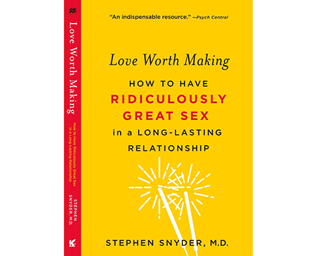 Images Sex & Relationship Therapist: Stephen Snyder, MD
