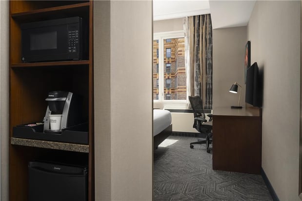 Images Hilton Garden Inn New York/Midtown Park Ave