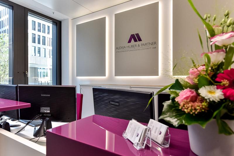Steuerberaterin Alexia Huber, Birketweg 21 in München