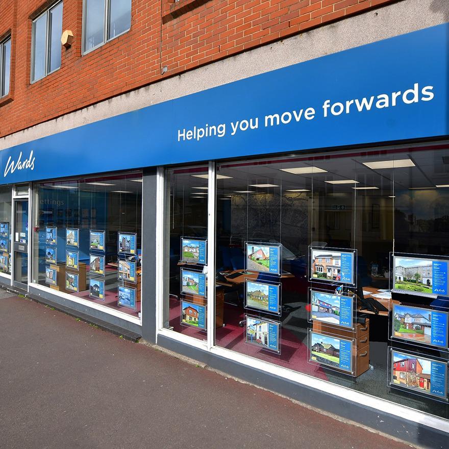 Wards Letting & Estate Agents Maidstone Maidstone 01622 683737