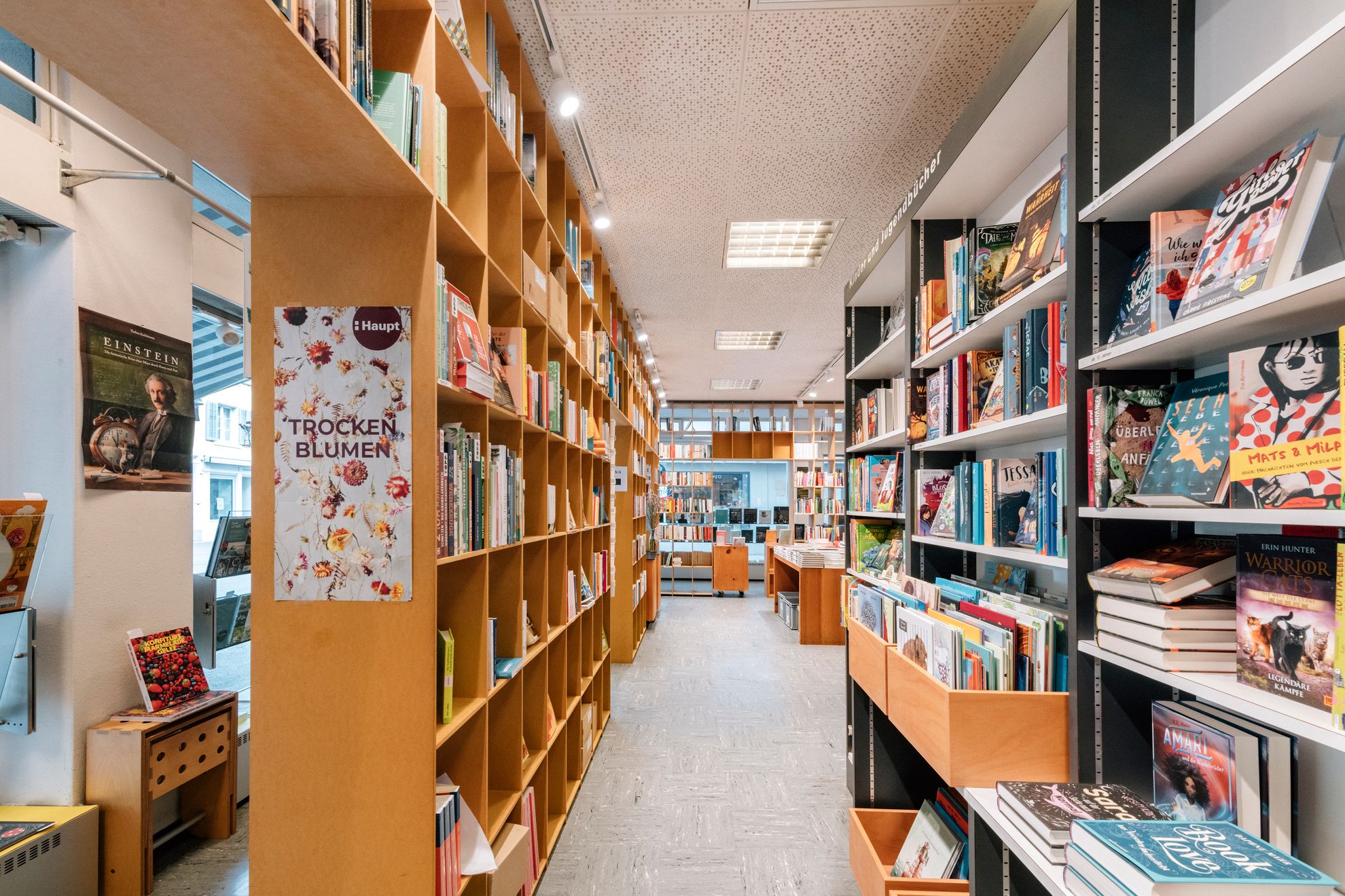 Bilder Obergass Bücher GmbH