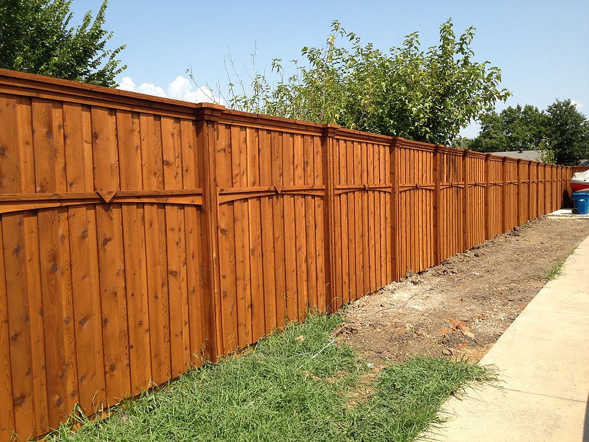 Fort Worth Texas Fence Company