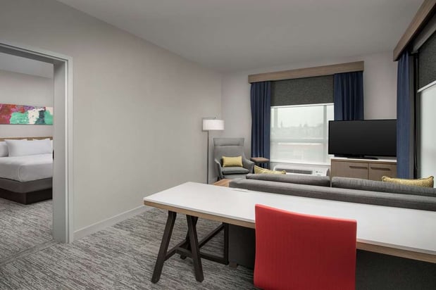 Images Hilton Garden Inn San Jose Airport