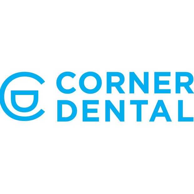 Corner Dental Logo