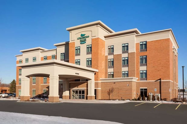 Images Homewood Suites by Hilton Syracuse - Carrier Circle