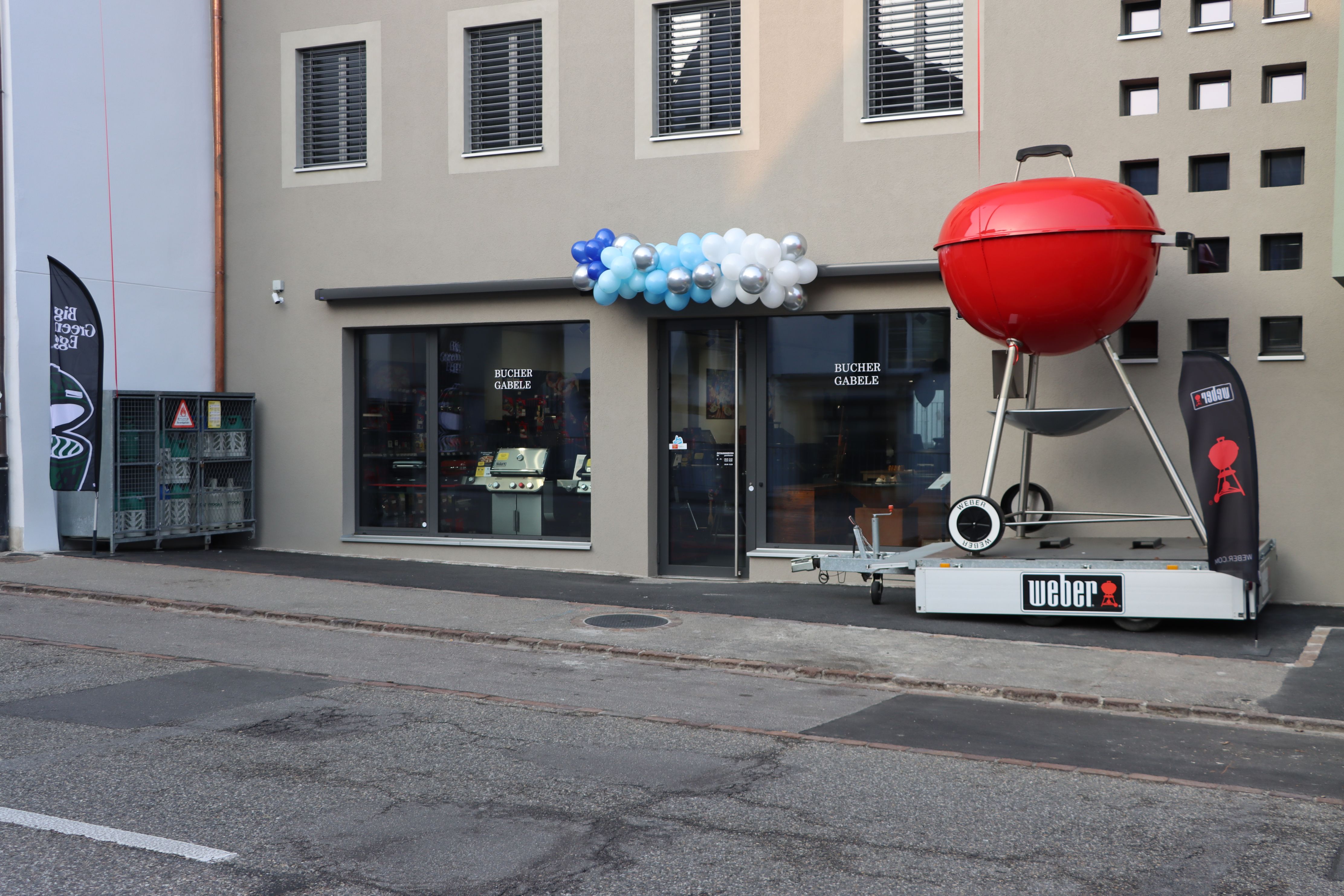 Bilder Weber Store Nordwestschweiz Bucher/Gabele