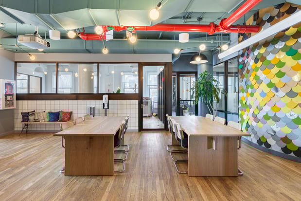 Images WeWork Coworking & Office Space