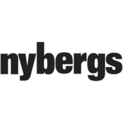 Nybergs Bil Logo