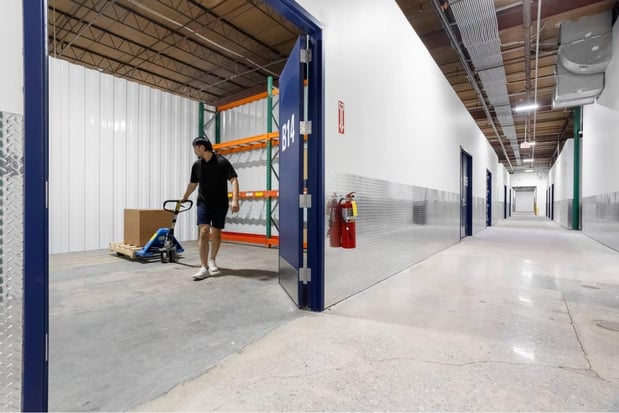 Images WareSpace Plano | Small Warehouse Space Rentals