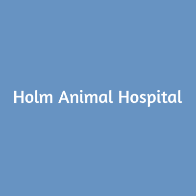 Holm Animal Hospital Logo