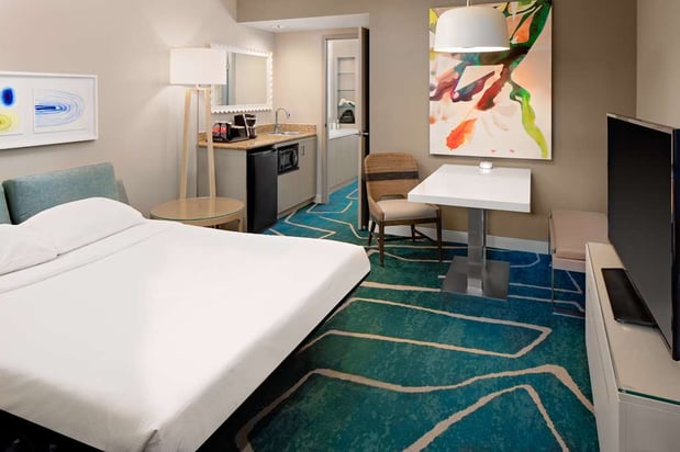 Images Embassy Suites by Hilton San Diego Bay Downtown