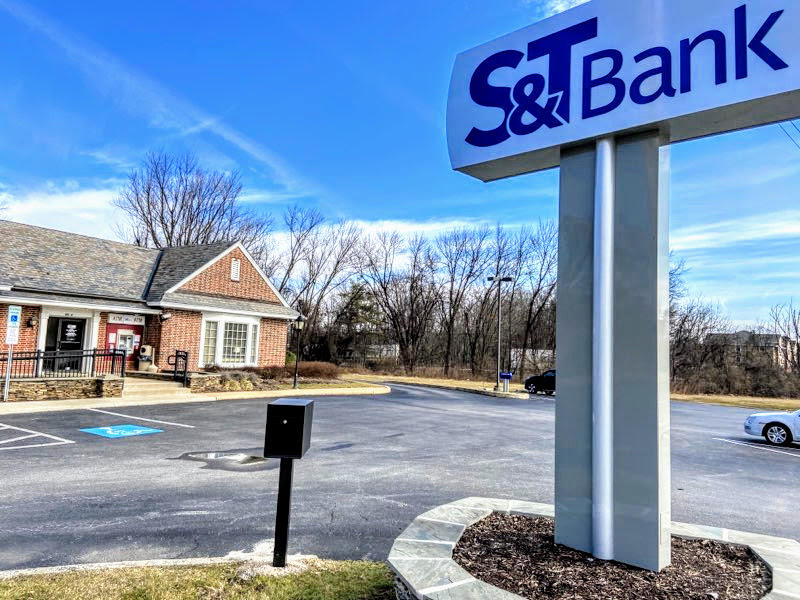 S&T Bank Exton (610)363-7590